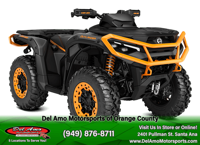 2025 Can-Am OUTLANDER XT-P 1000R Image 1