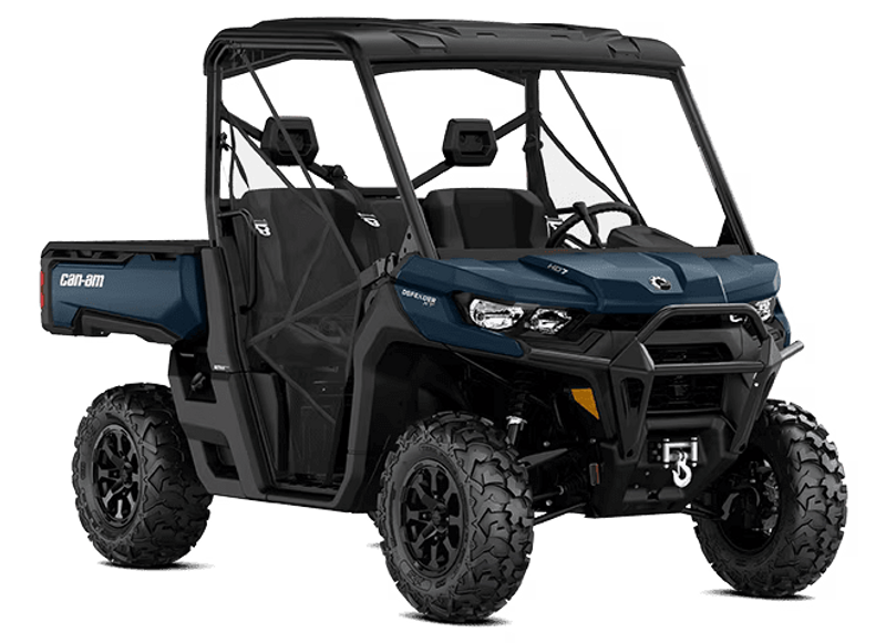 New 2026 Can-Am DEFENDER XT HD9 