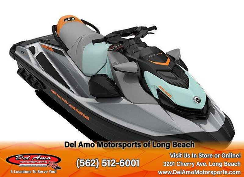 2024 Sea-Doo GTI SE 130 (SOUND SYSTEM) Image 24