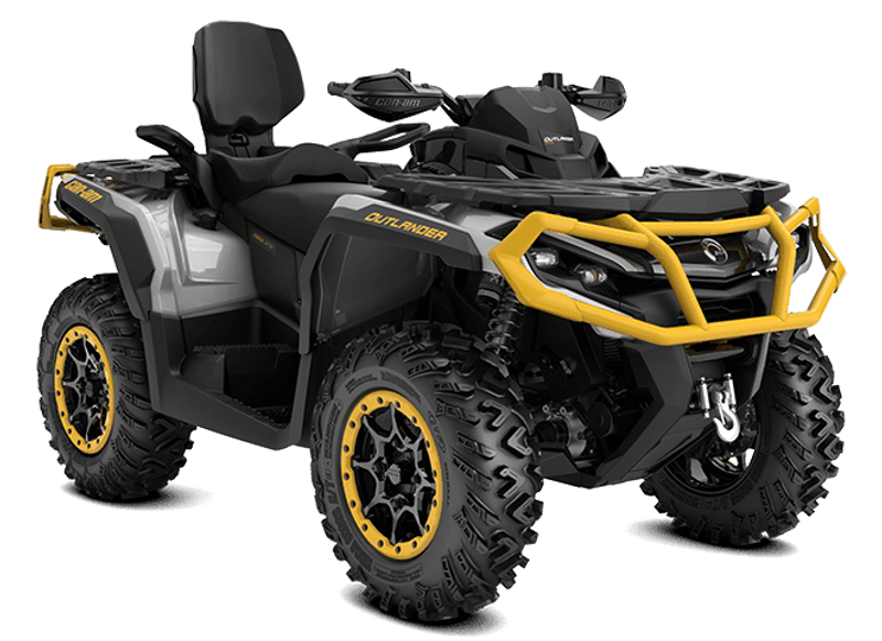 2024 CAN-AM OUTLANDER MAX XT 850 GY 24Image 1