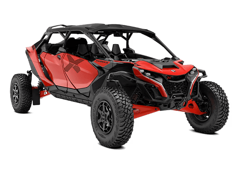 New 2026 Can-Am MAVERICK R MAX X 999T DCT Image 1
