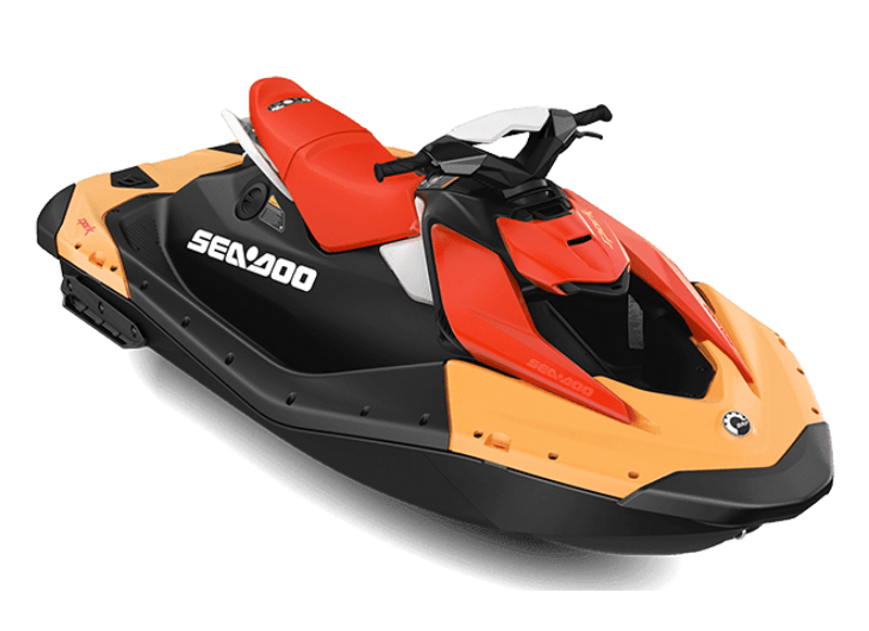 New 2026 Sea-Doo SPARK FOR 2 90 CONVENIENCE PACKAGE (SOUND SYSTEM) 
