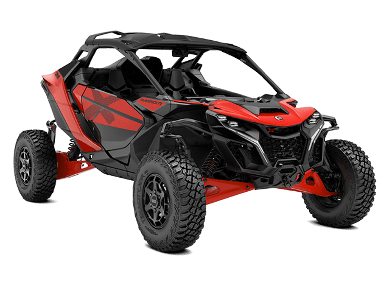 2025 Can-Am MAVERICK R X 999T DCT Image 1