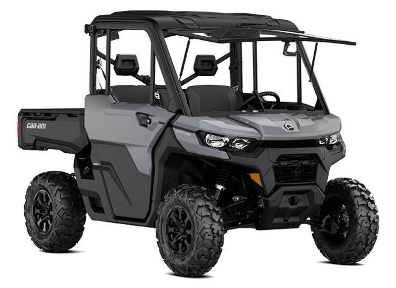 New 2027 Can-Am DEFENDER DPS CAB HD9 