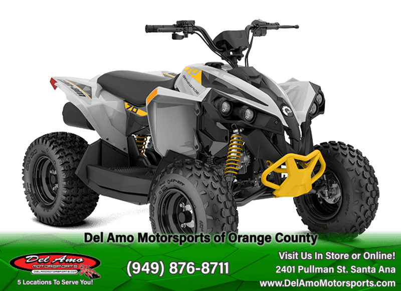 2024 Can-Am RENEGADE 70 EFIImage 15