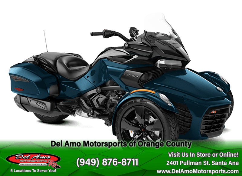 2023 Can-Am H9PA  in a STEEL BLACK METALLIC / PLATINUM exterior color. Del Amo Motorsports of Orange County (949) 416-2102 delamomotorsports.com 