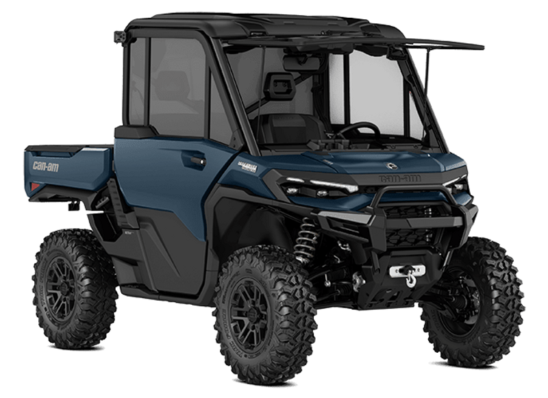 New 2026 Can-Am DEF LTD HD11 