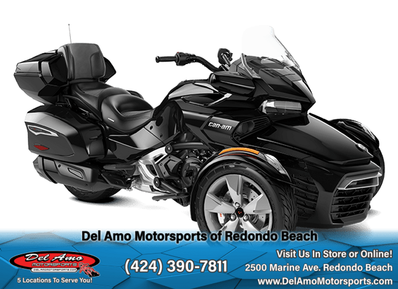 2023 Can-Am H8PF  in a PETROL METALLIC / DARK exterior color. Del Amo Motorsports of Redondo Beach (424) 304-1660 delamomotorsports.com 