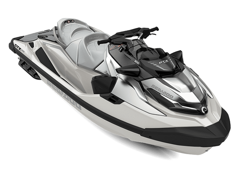 2024 SEA DOO GTX LTD 300 AUDIO Image 2