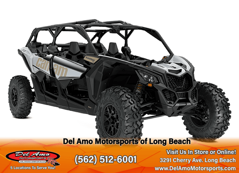 2024 Can-AmT MAVERICK X3 MAX DS TURBOImage 2