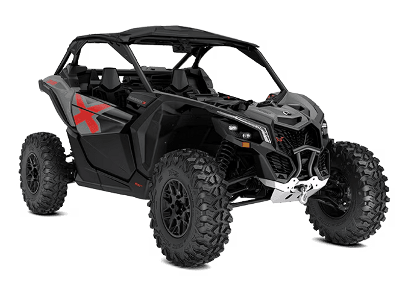 New 2026 Can-Am MAVERICK X3 X TURBO Image 1