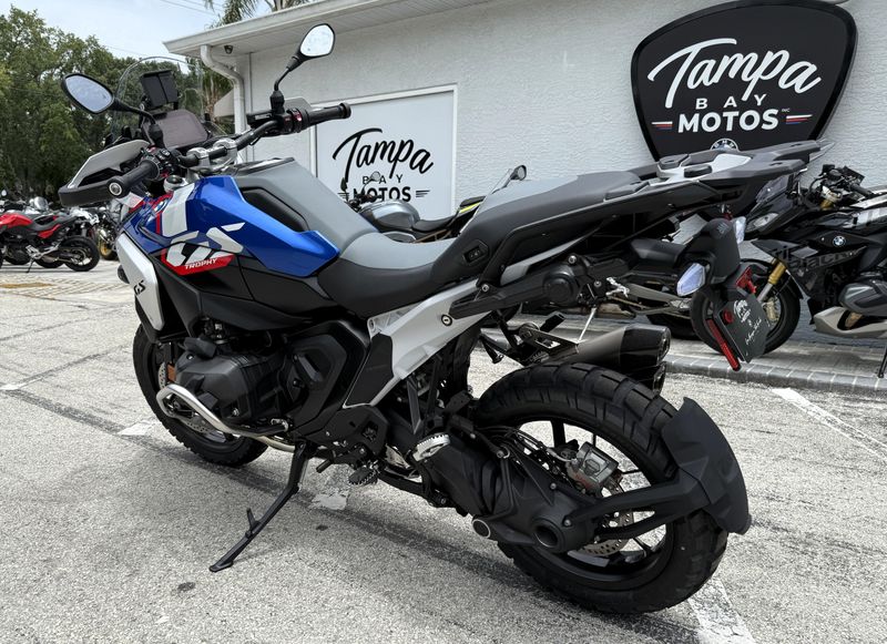 2025 BMW R 1300 GS