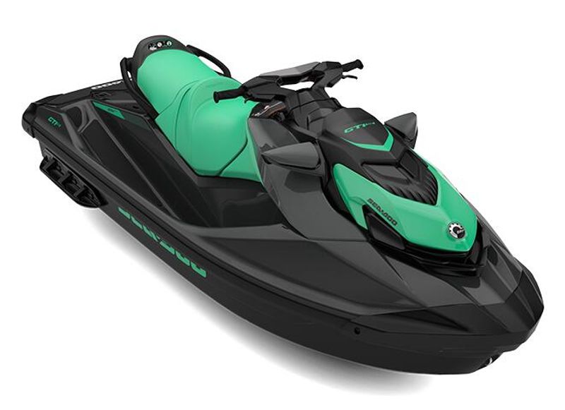 New 2026 Sea-Doo GTI SE 130 AUD IDF IBR 