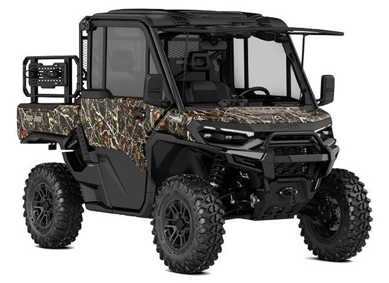 New 2027 Can-Am DEFENDER XU LTD HD11 