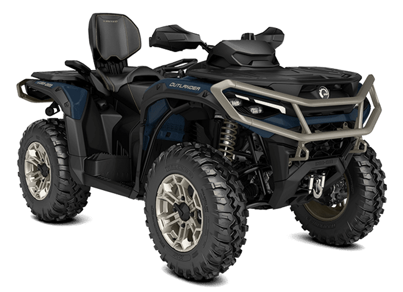 2025 Can-Am OUTLANDER MAX LIMITED 1000R Image 1