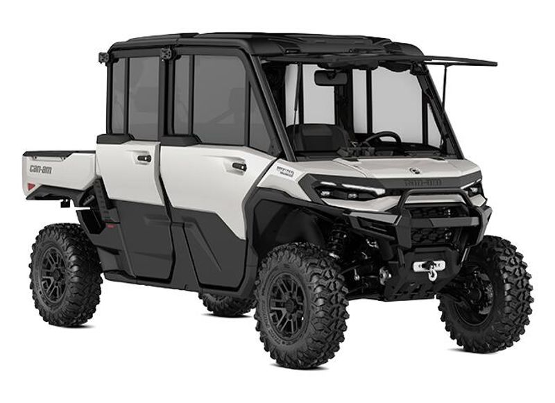 New 2026 Can-Am DEFENDER MAX LTD HD11 