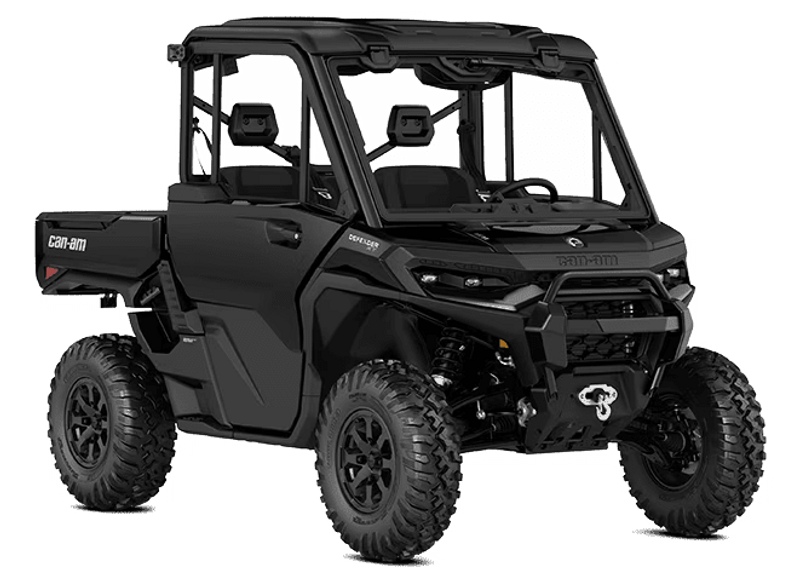 NEW 2026 CAN-AM DEFENDER XT CAB HD11 Image 1