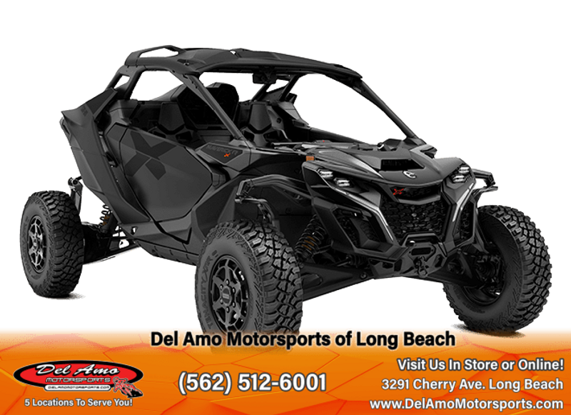 2025 Can-Am MAVERICK R X 999T DCT Image 1