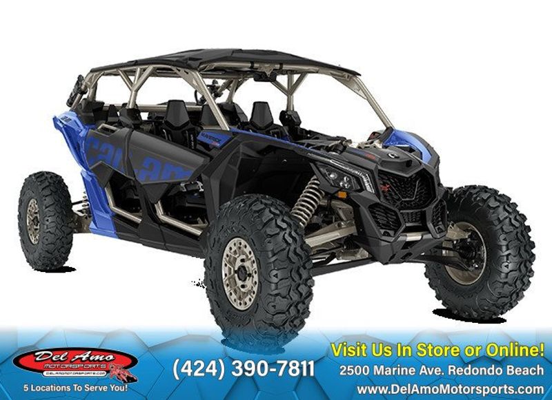 2024 Can-Am MAVERICK X3 MAX X RS TURBO RRImage 3