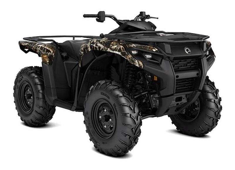 New 2026 Can-Am OUTLANDER 500 DPS Image 1