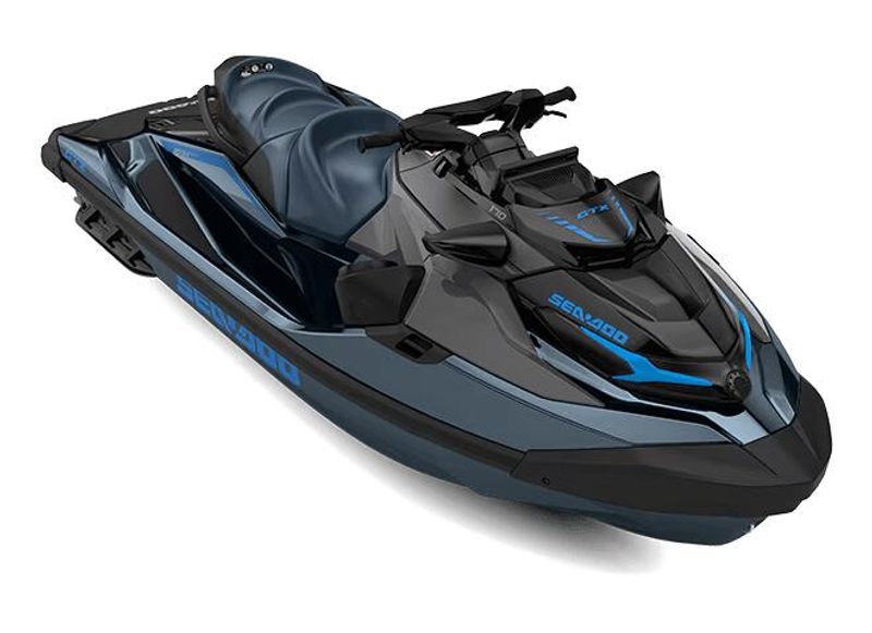 New 2027 Sea-Doo GTX 170 (AUDIO) 