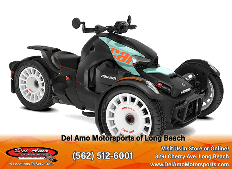 2023 Can-Am F3PC  in a CUSTOM exterior color. Del Amo Motorsports of Long Beach (562) 362-3160 delamomotorsports.com 