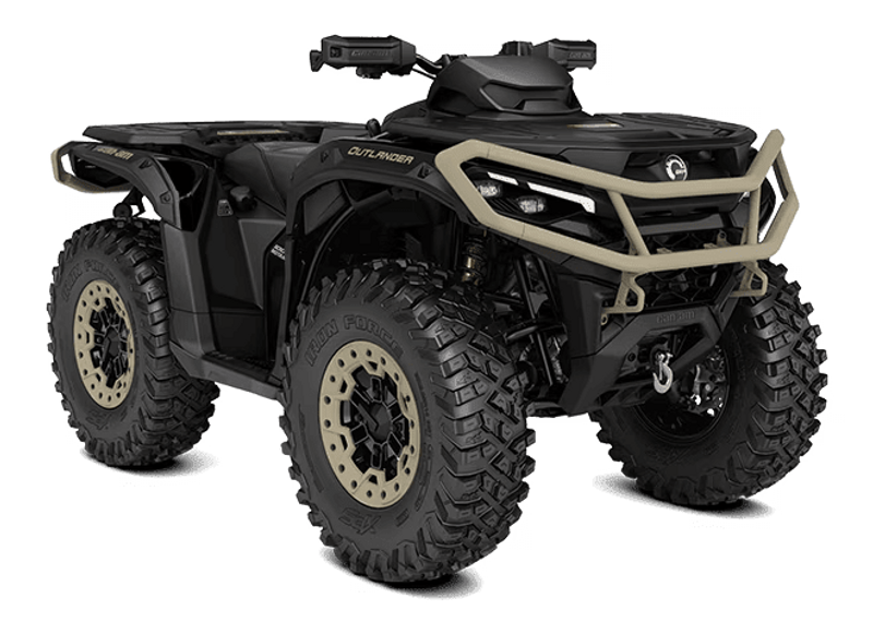 New 2026 Can-Am OUTLANDER BACKCOUNTRY 1000R 