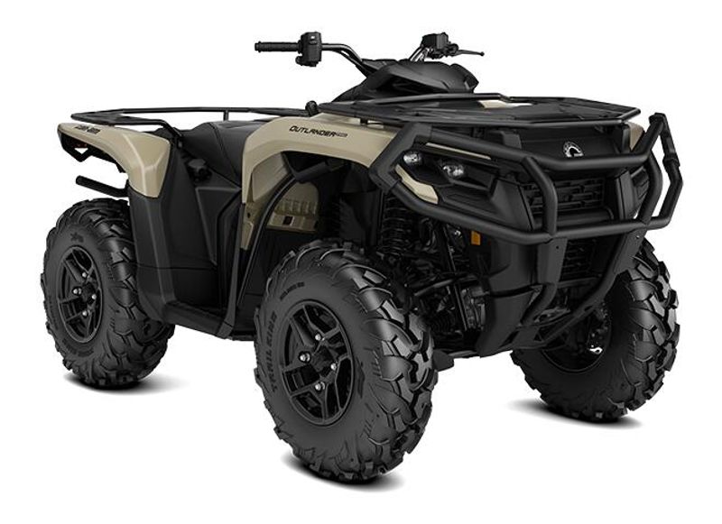 New 2026 Can-Am OUTLANDER PRO XU HD7 