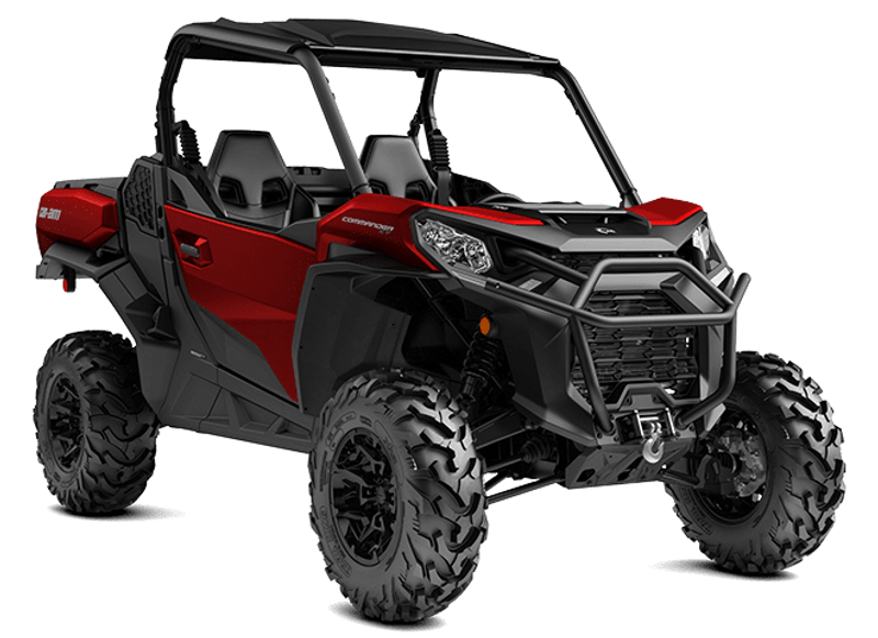 New 2025 Can-Am COMMANDER XT 60 700 