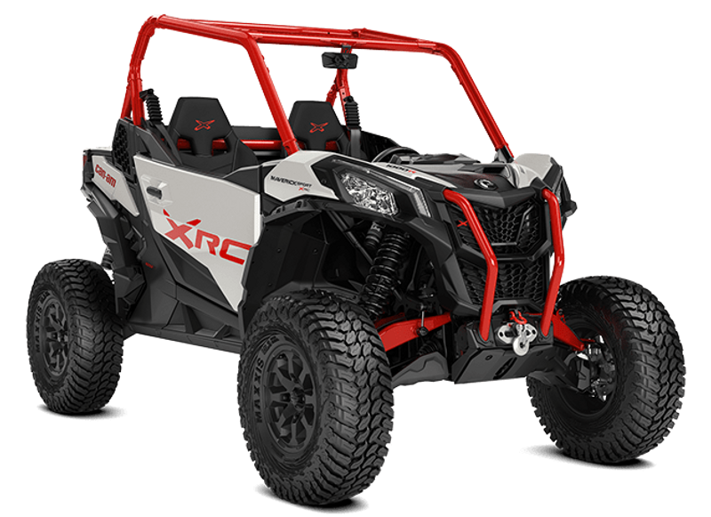 2025 Can-Am MAVERICK SPORT XRC 64 1000R 