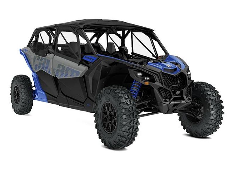 New 2027 Can-Am MAVERICK X3 MAX DS TURBO 