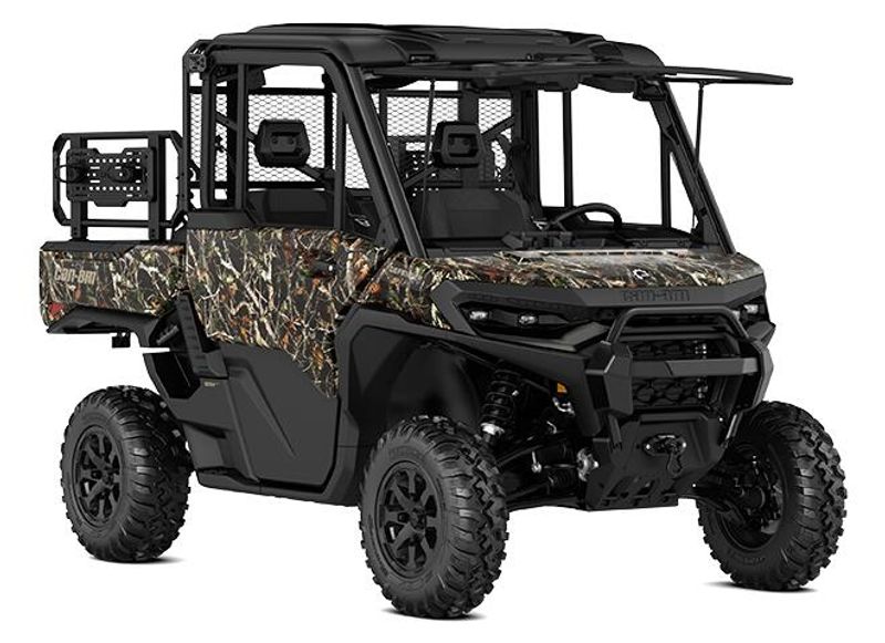 New 2027 Can-Am DEF XU XT CAB HD10 
