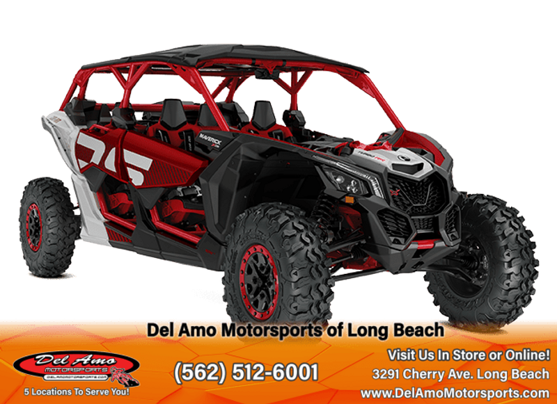 2024 Can-Am MAVERICK X3 MAX X DS TURBO RRImage 1