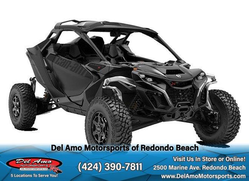 2024 Can-Am MAVERICK R X 999T DCTImage 21