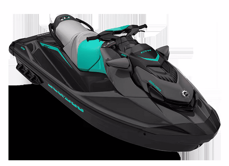 New 2026 Sea-Doo GTR 230 (SOUND SYSTEM) 