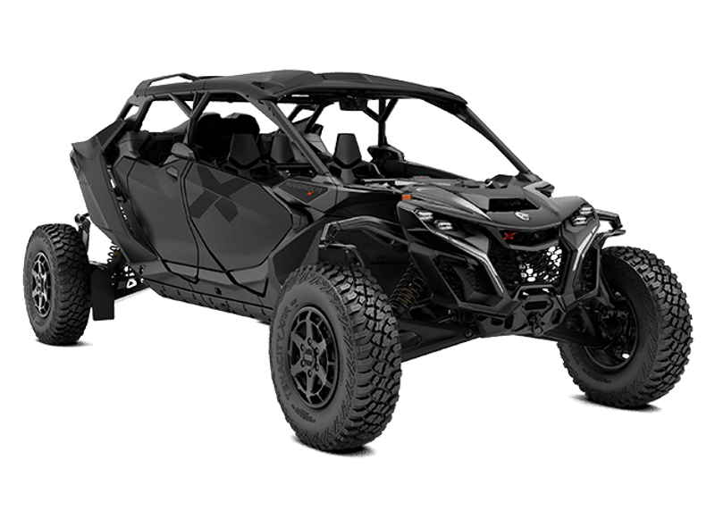 New 2025 Can-Am MAVERICK R MAX X 999T DCT 