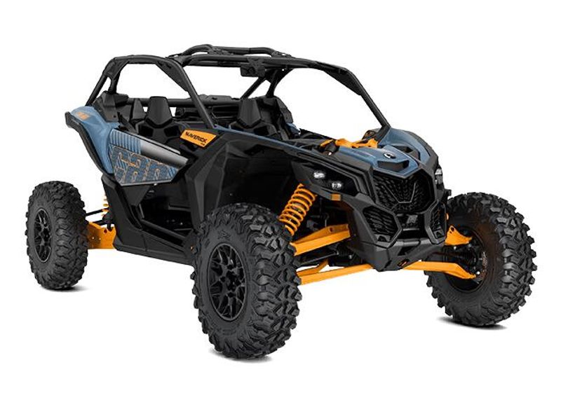 New 2026 Can-Am MAVERICK X3 RS TURBO 