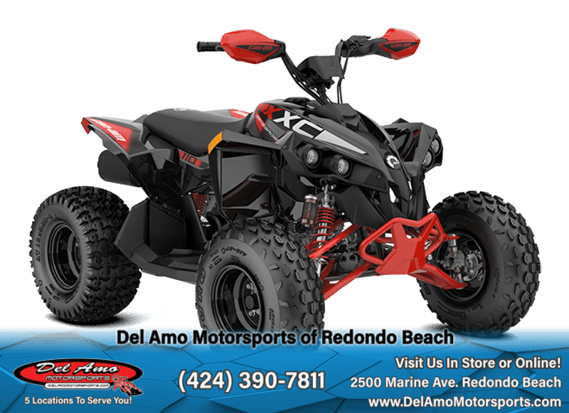 2025 Can-Am RENEGADE X XC 110 EFIImage 1