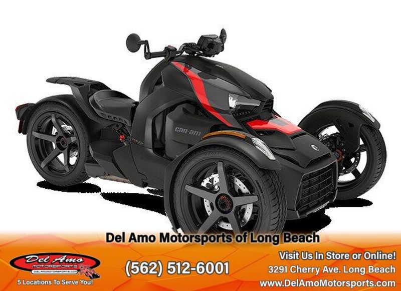 2024 Can-Am F5RC  in a CLASSIC, EPIC OR EXCLUSIVE PANEL COLOR OPTIONS exterior color. Del Amo Motorsports of Long Beach (562) 362-3160 delamomotorsports.com 