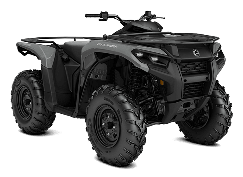2025 Can-Am OUTLANDER DPS 700 Image 1