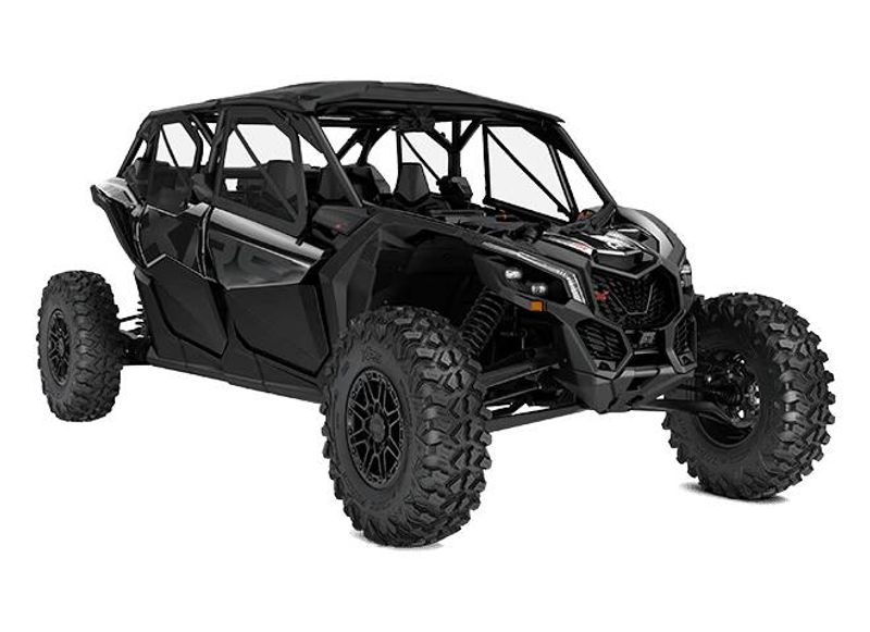 New 2027 Can-Am SSV MAV MAX XRS 72 TRR BK HB CALI 27 X_RS 