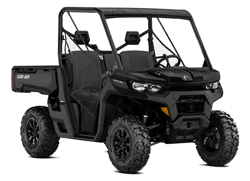 New 2026 Can-Am DEFENDER DPS HD9 