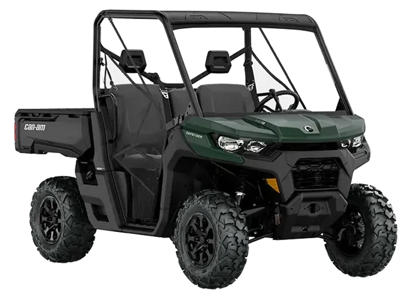 2023 Can-Am DEFENDER DPS HD7 TUNDRA GREENImage 1