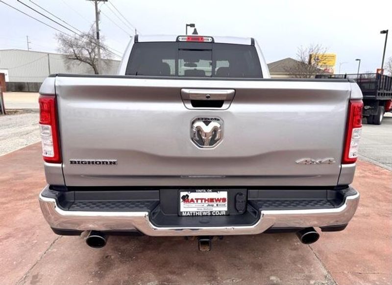 Used 2020 RAM 1500 Big Horn Lone StarImage 6