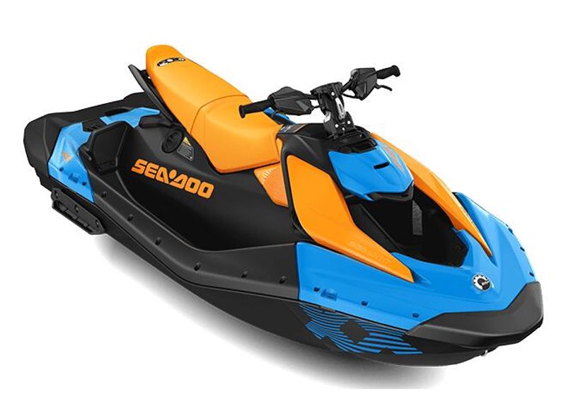 New 2026 SEA DOO SPARK TRIXX FOR 3 Image 1