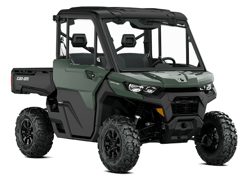Used 2026 Can-Am DEFENDER DPS CAB HD10 