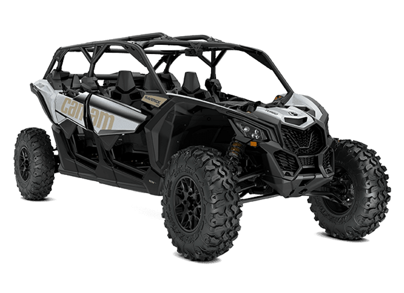 2025 Can-Am MAVERICK X3 MAX DS TURBO Image 1