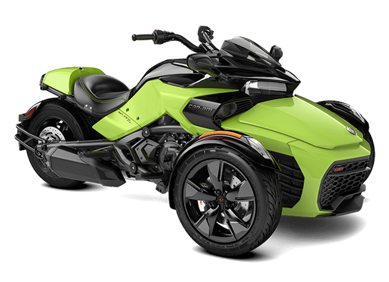 Used 2023 Can-Am SPYDER F3-S SPECIAL SERIES Image 1