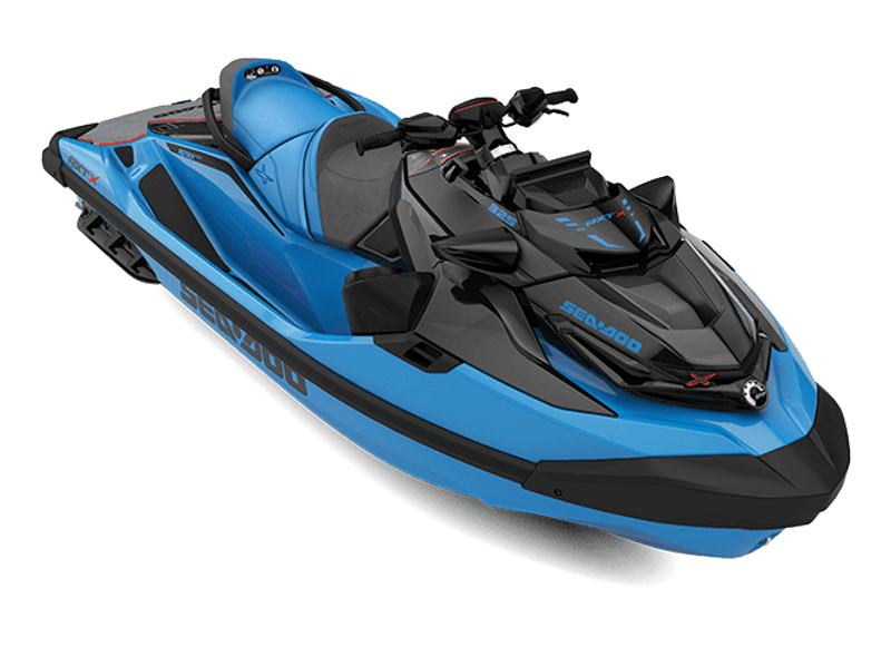 NEW 2026 SEADOO RXTX 325 WITH SOUND SYSTEM Image 1