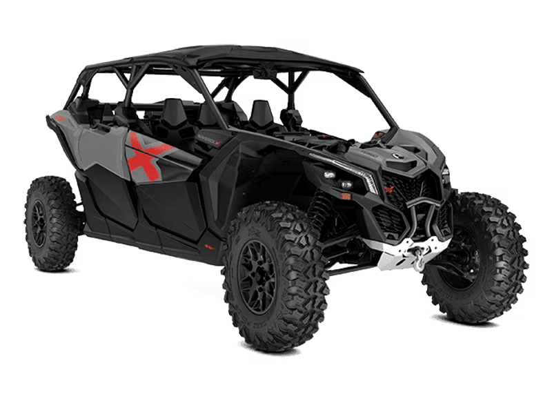 New 2026 Can-Am MAVERICK X3 MAX X TURBO 